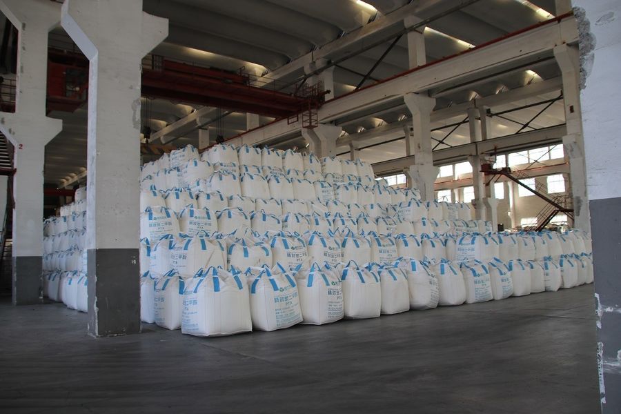 JIANGYIN HUAHONG CHEMICAL FIBER CO., LTD. manufacturer production line