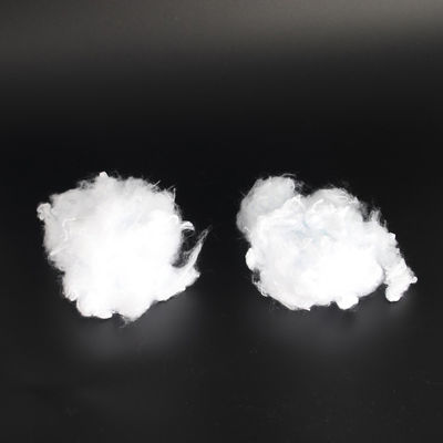 satın al OEKO-TEX 100 Standart 1.2Dx32mm Mavi OB_B ile Tekstil Optik Parlak Poliester Staple Fiber Psf online manufacture