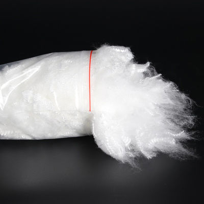 comprare Fibra di poliestere cationica facile da colorare Standard industriale per la miscelazione e il tessuto 1.2D X 51mm online manufacture