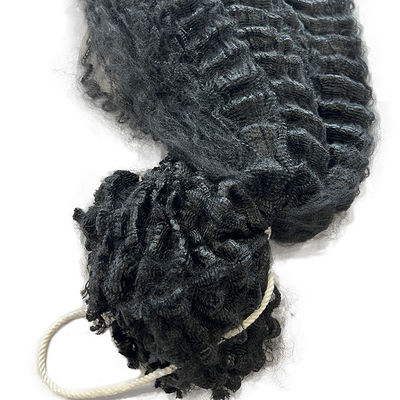 comprar Spunlace 1.5D Black Virgin Polyester Fiber Tow sem corte com OEKO-TEX 100 Standard online manufacture